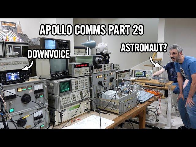 Apollo Comms Part 29: Downvoice