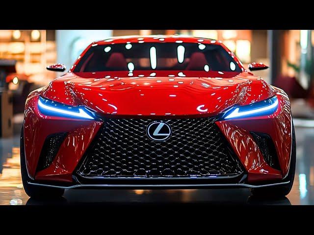 The Ultimate 2025 Lexus NX 350h Official Reveal - FIRST LOOK Design