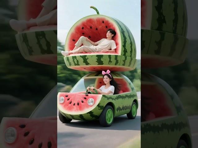 This car screams summer vibes—too cool for this heat  #HotDayRide