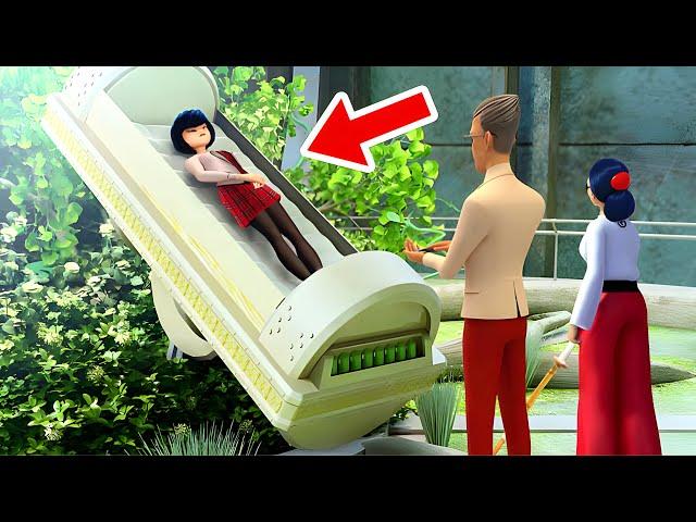 Tomoe's Secret Past & Why She Helped Gabriel As A Villain! - Miraculous Ladybug