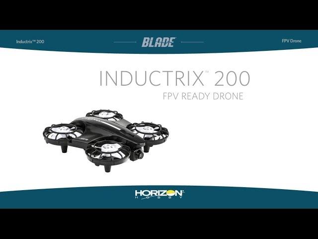 Blade Inductrix™ 200 FPV BNF