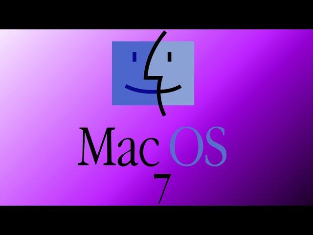 History of MacOS: System 7 / MacOS 7