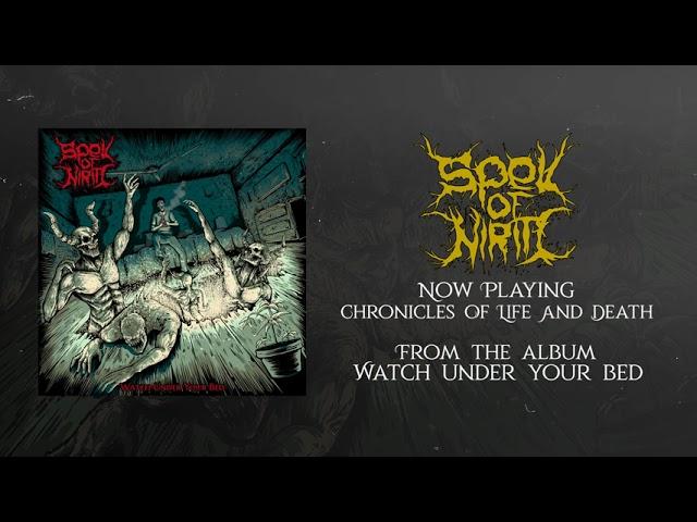 Spell Of Niriti - Chronicles Of Life And Death