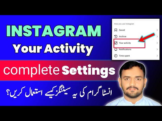 Unlock Your Instagram Potential: Essential Activity & Settings You Need to Know!"