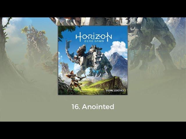 Horizon Zero Dawn OST - Anointed