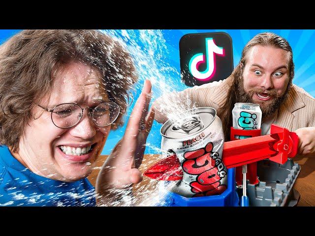 We Tested VIRAL TikTok Drinking Gadgets