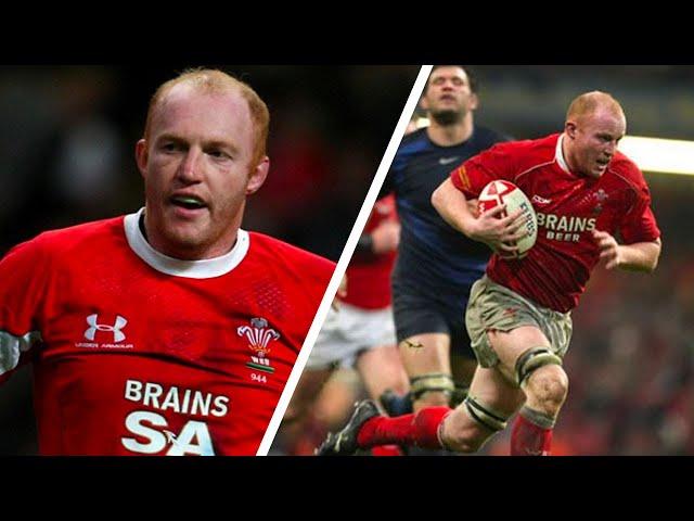Martyn Williams Tribute - Nugget