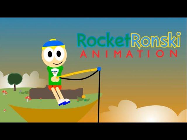 RocketRonski Animation - Animation Test