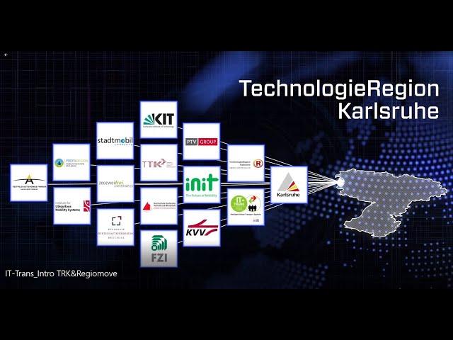 Digitale IT-TRANS 2020: Intro TRK & regiomove