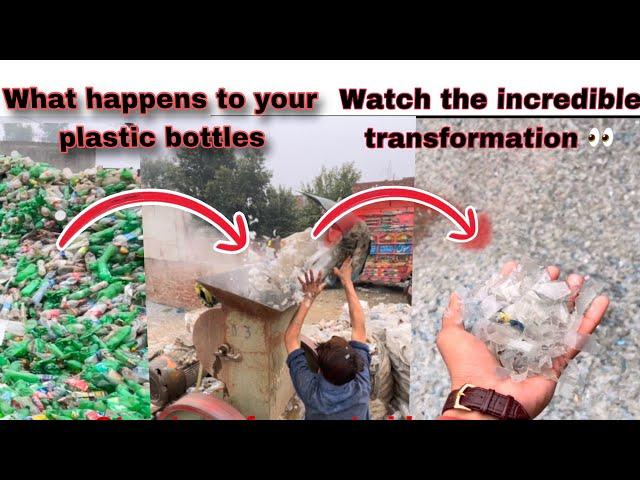 Pakistani Recycling process.! | Pakistani Factories Tackling Environmental Issues ️|