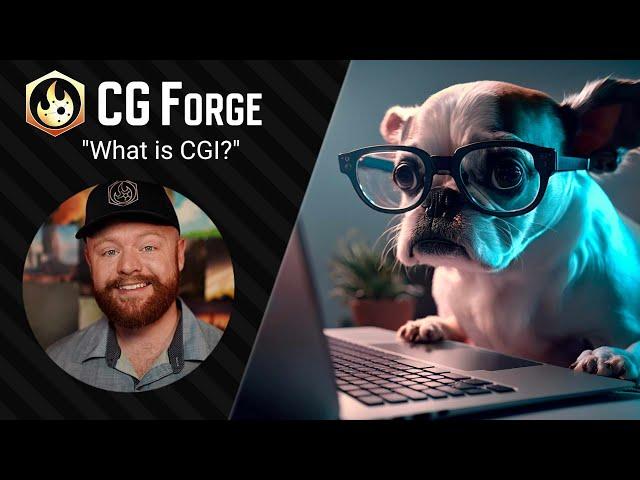 What is CGI? - Learn VFX, Game Dev, 3D Animation