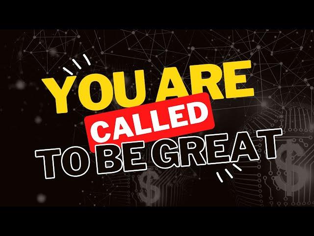 Embrace Your Calling: It’s More Powerful Than Your Circumstances |  Kyle S. King