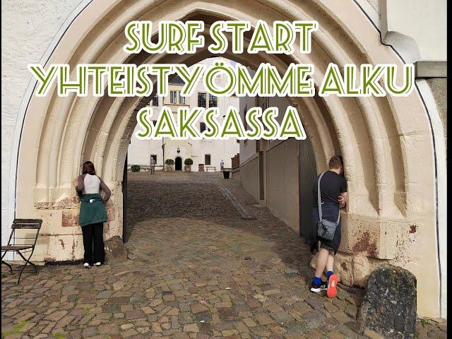 SURF- yhteistyötaival alkaa Saksan kanssa