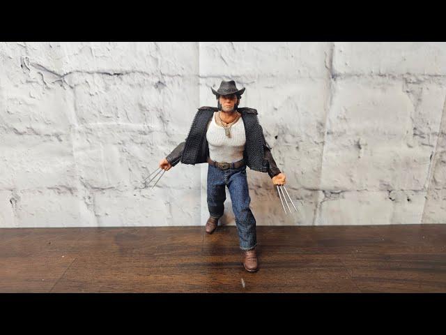 Den Knight Collectibles Episode 164: Mezco One:12 Logan figure (Unboxing and Review)