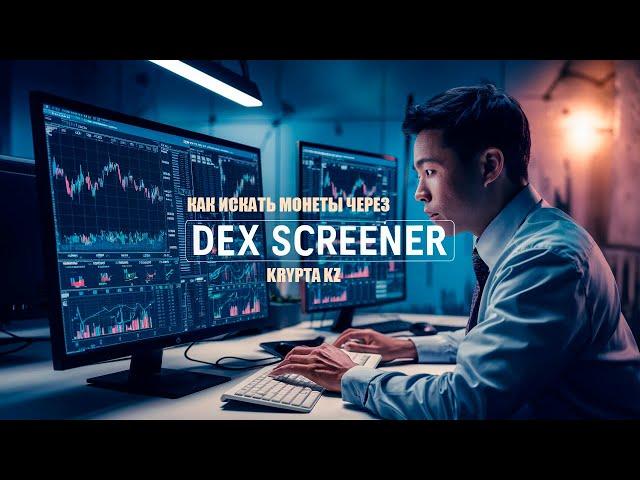 DAX Screener Как выбирать монеты до листинга и получать 10х - 20х иксов?