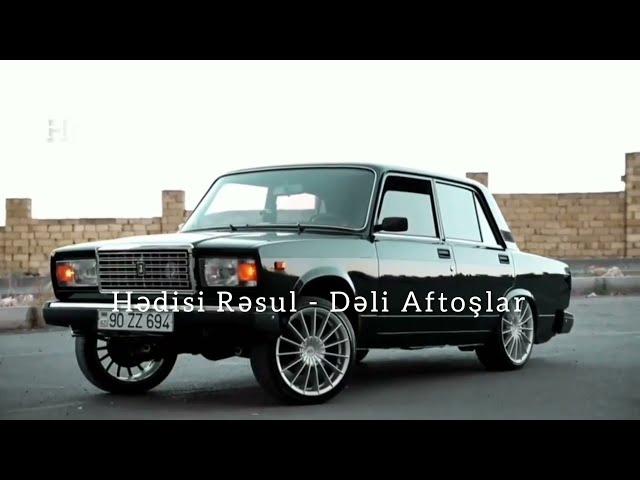 Hadisi - Dəli Aftoşlar