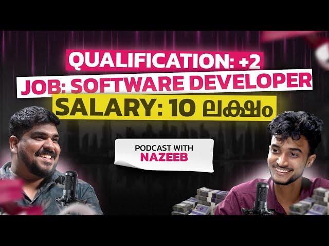 +2 Student Becomes A Developer With 10 Lakh+ Salary!