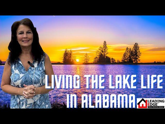 Living the Lake Life in Alabama