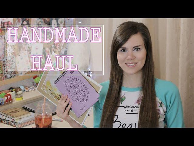 ПОКУПКИ ДЛЯ ТВОРЧЕСТВА || HANDMADE and DIY  HAUL TonyaDIY