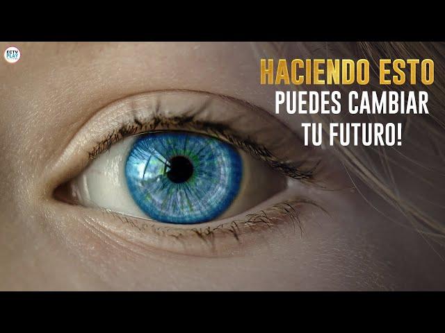 El Ejercicio De VISUALIZACIÓN Que CAMBIARÁ TU VIDA | Sólo Toma 5 Minutos!