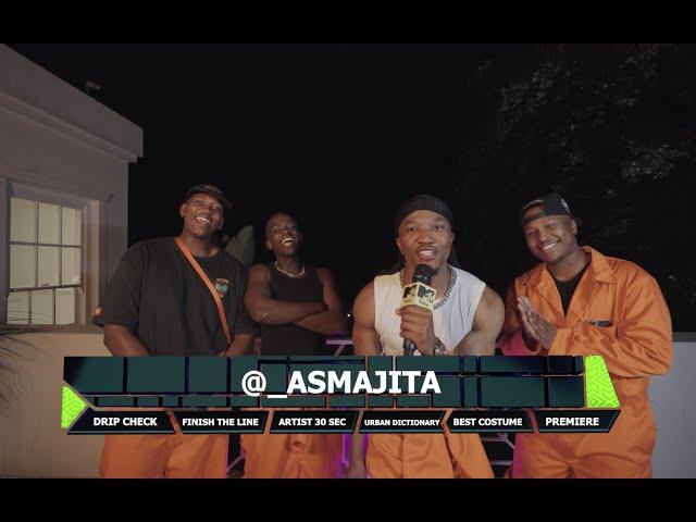 Halloween In Hyde Park, Just A Party | #Newsish With As Majita