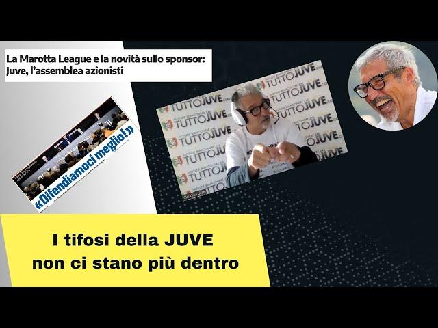 La richiesta dei tifosi JUVE alla società e alla squadra ️