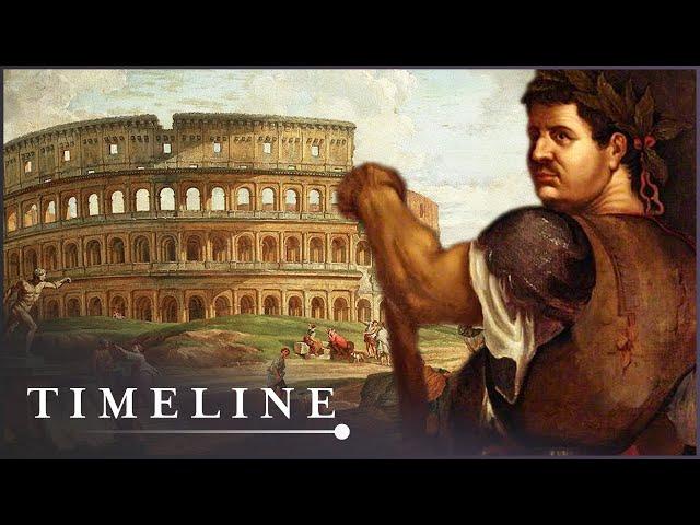 The Genius Construction Of Ancient Rome's Colosseum | Colosseum | Timeline