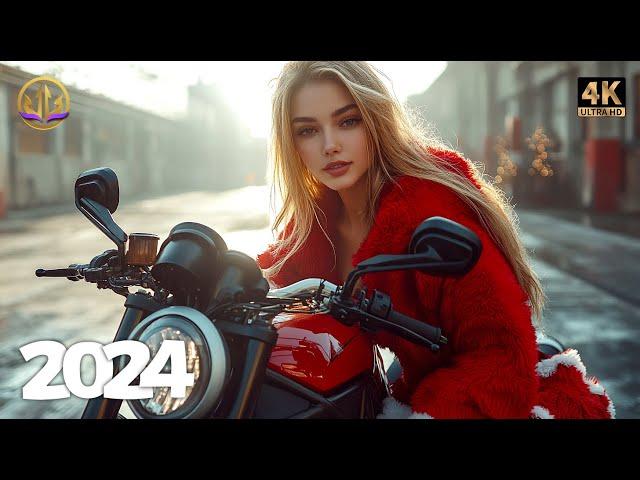 Summer Trip Music Mix 2024 ️ Songs to play on a road trip ️ Alan Walker, Rihanna, Avicii style #96