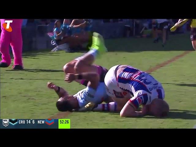 2017 Best Tries - Valentine Holmes & Jack Bird