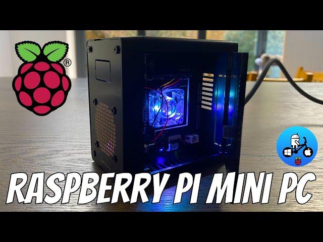 Electrocookie Raspberry Pi 5 NVMe case with a Door!