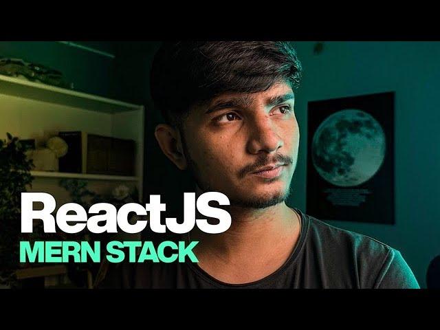 Complete React JS Course | MERN Stack Development