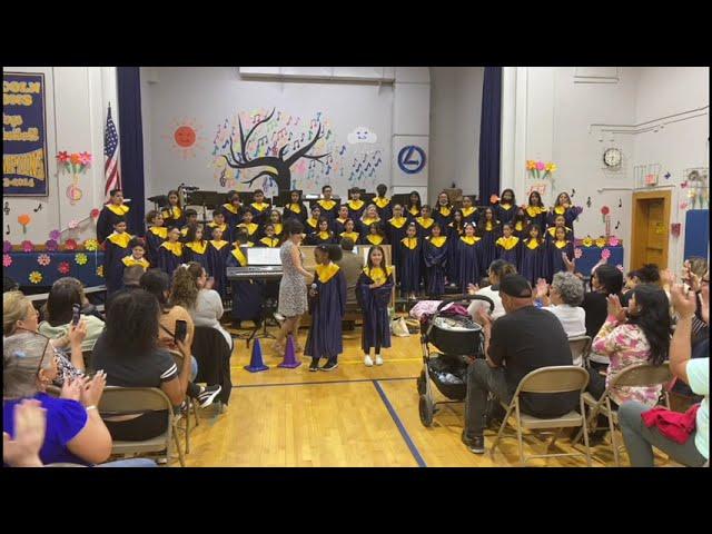 Lincoln School Spring Concert 2022