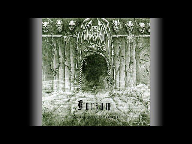 Burzum - From the Depths of Darkness (Full Album HQ) + Download Link