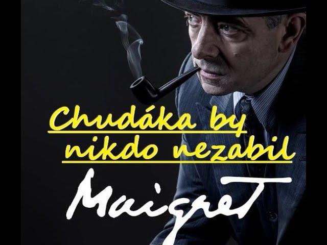 Zabití chudáka (Georges Simenon)