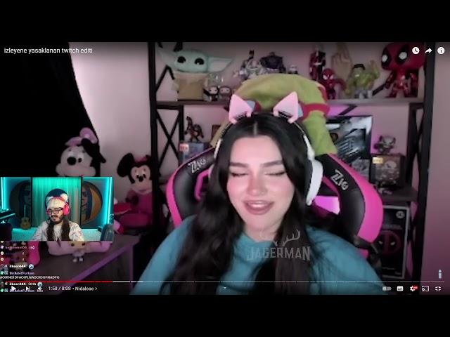 Kendine Müzisyen | İzleyene Yasaklanan Twitch Editi İzliyor @JagermaN