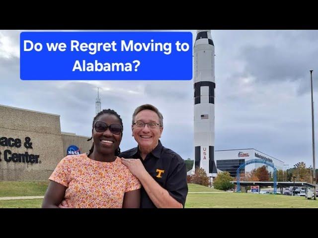 Do We Regret Moving to Alabama?