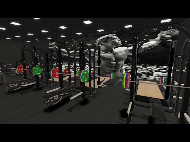 Gym Design Functional Gym