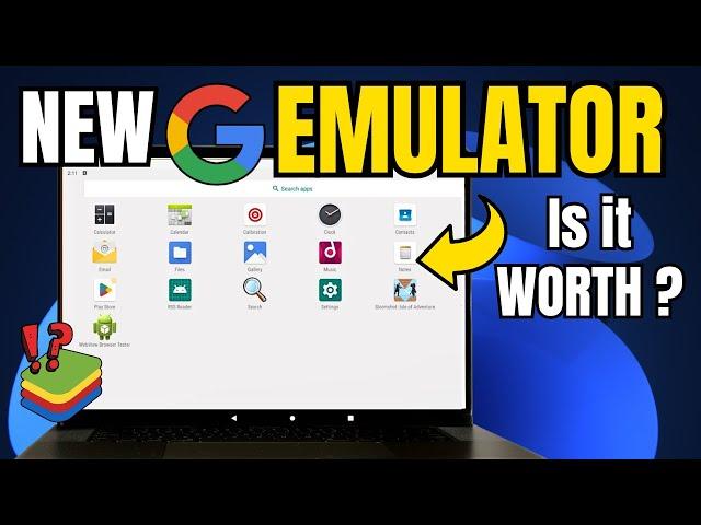 Google Released NEW Android EmulatorIs it WORTH for you?