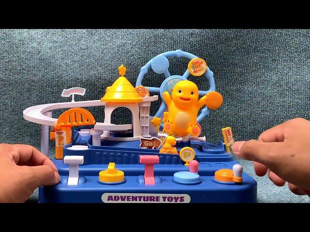 5 Minutes Satifsfying with Unboxing & Review Adventure Dinosaur Charmander Toys ASMR