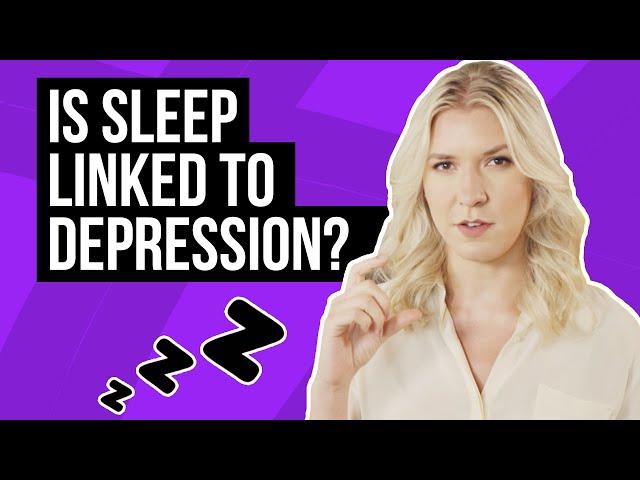 Is Sleep Deprivation Linked to Depression?