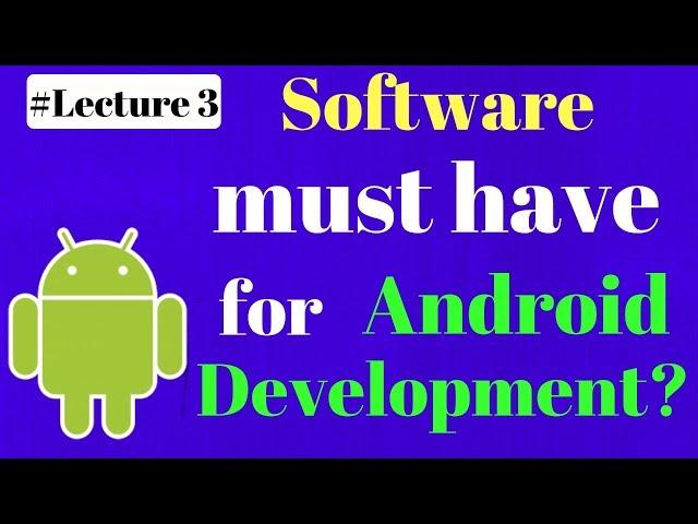 Android app tutorial
