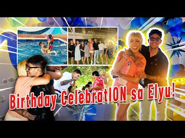 Birthday CelebratION sa Elyu! | Ion Perez