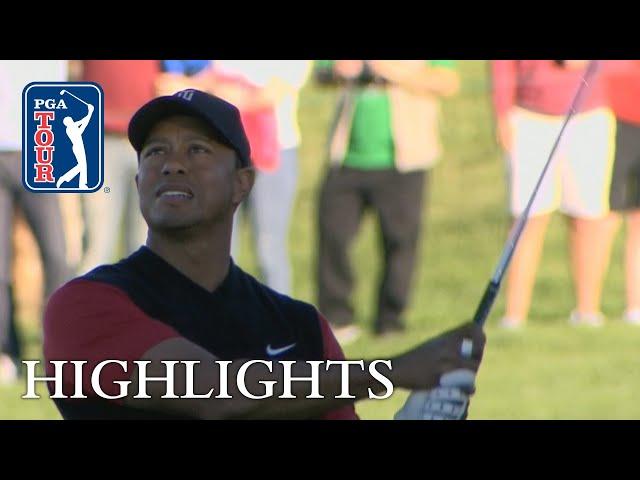 Tiger Woods’ extended highlights | Round 4 | Farmers