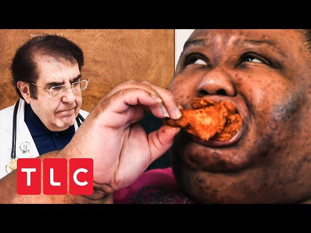 Zu dick für Erkältung? | Mein Leben mit 300kg | TLC Deutschland