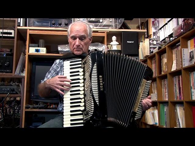 Accordion & Christmas 2018