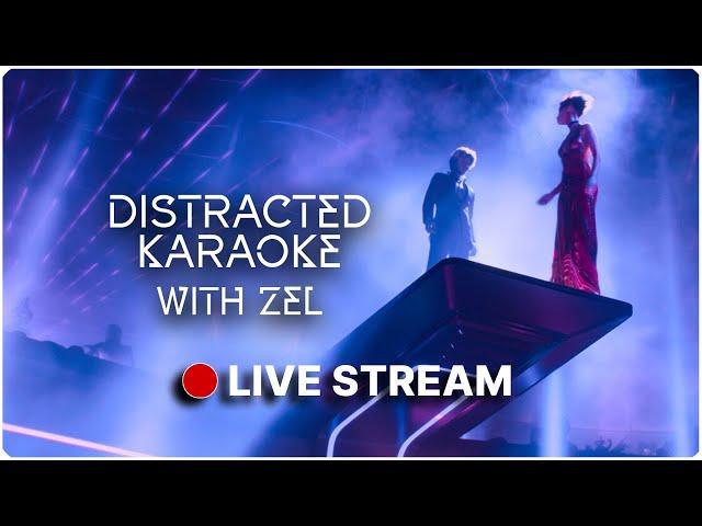 Distracted VR Karaoke with Zel - September 19, 2024