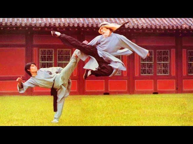 The Secret Rivals | Classic Kung Fu Action Movie In English |