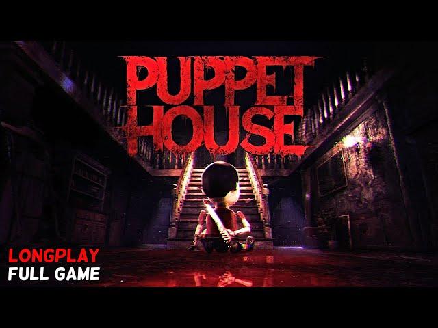 Puppet House - Investigate the Haunted House | Psychological Horror Game