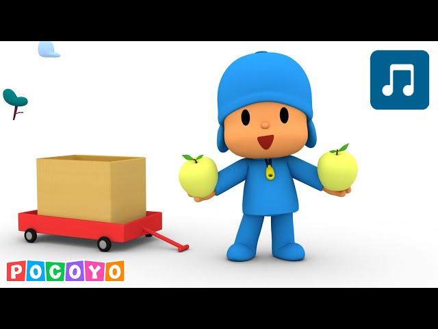  RIG A JIG JIG  | The BEST Pocoyo Songs | Animaj Kids