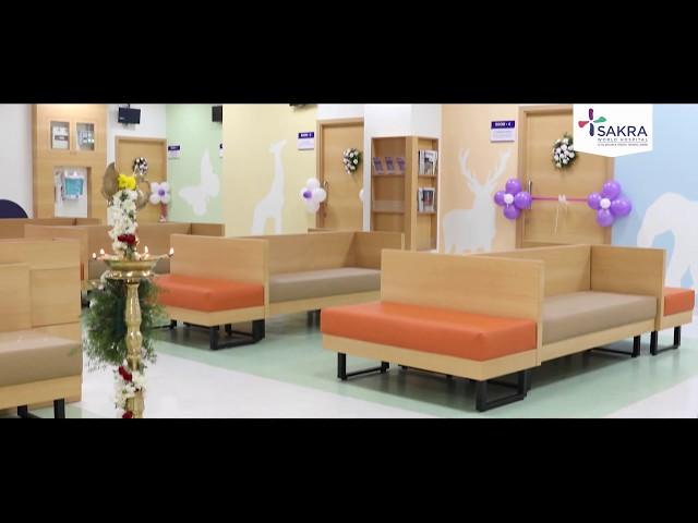 Department of Pediatrics and Pediatric Super Speciality | Children's Hospital Bangalore